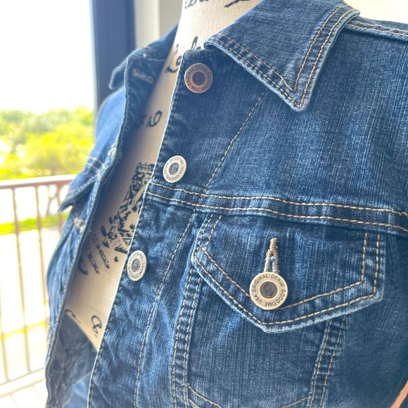 Jean Jacket - Picture 2 of 5